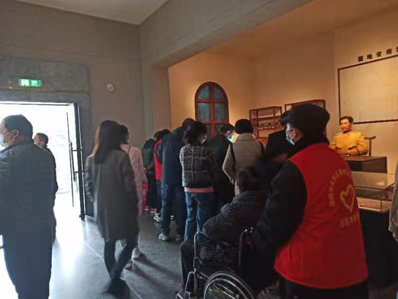 志愿服务 让旅游更文明，让游客更温暖(图4)